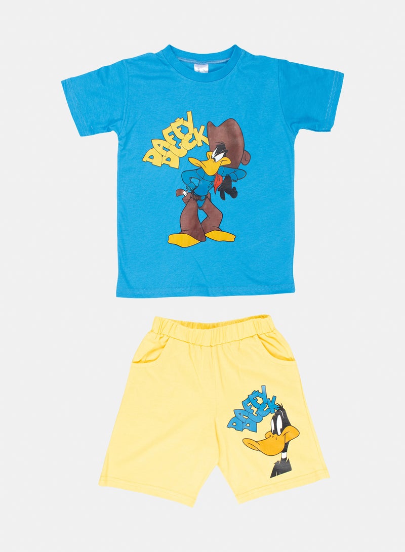 Boys Pyjama – Duck